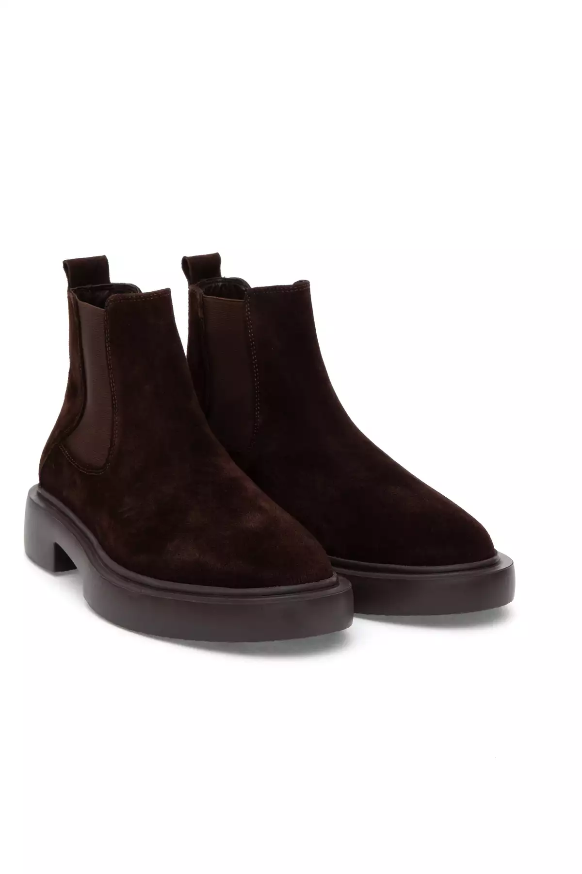 بوت قهوهای مردانه 50314461-VR029 برند U.S. Polo Assn. - 1034243237