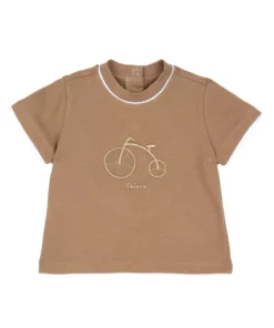 تی‌شرت آستین کوتاه برند Chicco - 901148981