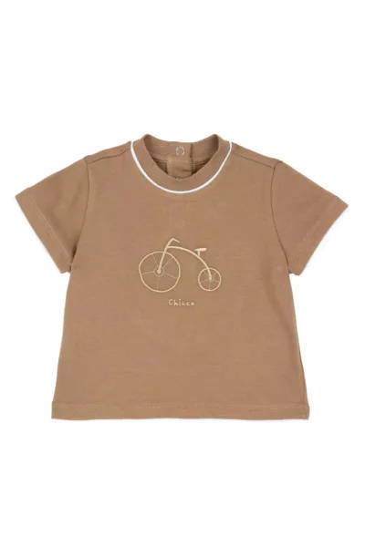 تی‌شرت آستین کوتاه برند Chicco - 901148981
