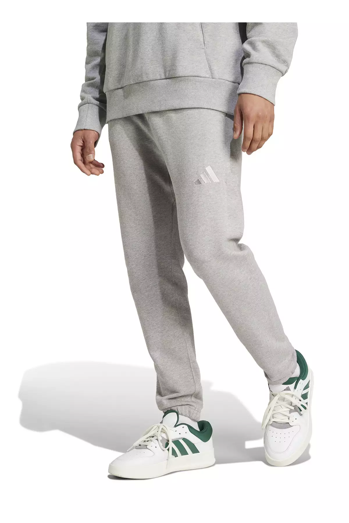 شلوار چوپان مردانه با کمر معمولی مدل IY6558 برند adidas - 847402255