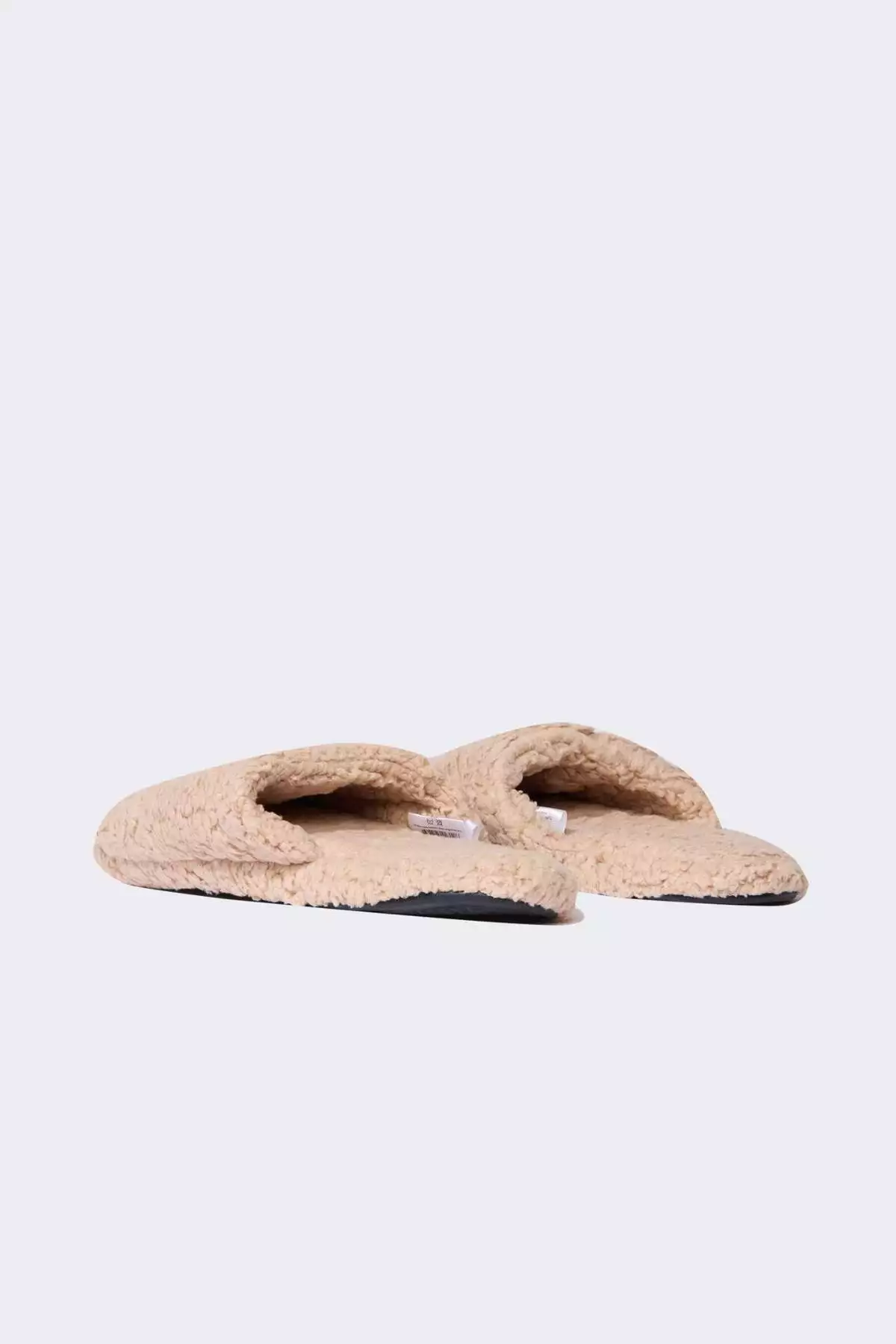 دمپایی خانگی با طرح خرس مردانه و کفی صاف D3084AX24WN برند Defacto - 866508854