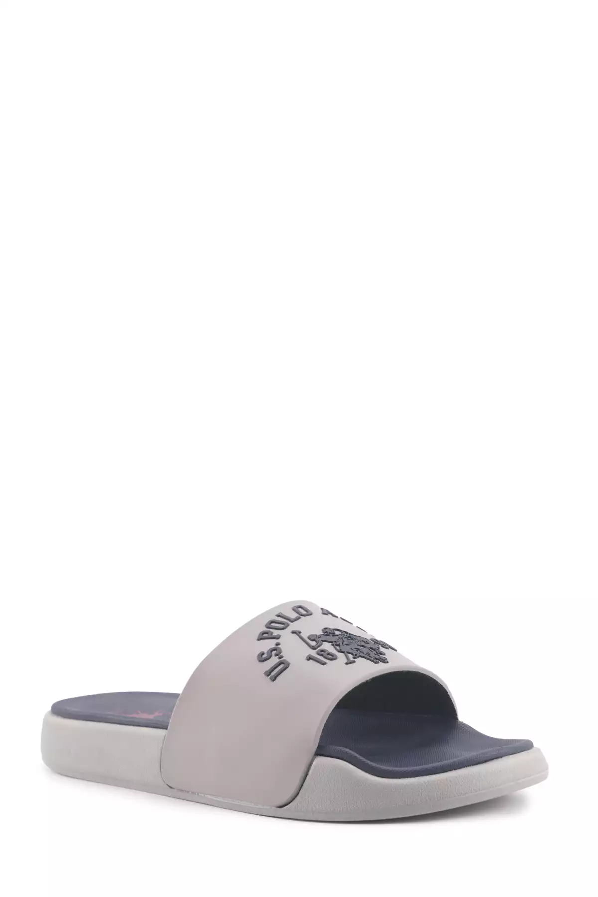 دمپایی مردانه دورا 4FX جی آر آی برند U.S. Polo Assn. - 847133006