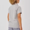 تیشرت یقه Polo دخترانه خاکستری برند Penti - 49521590