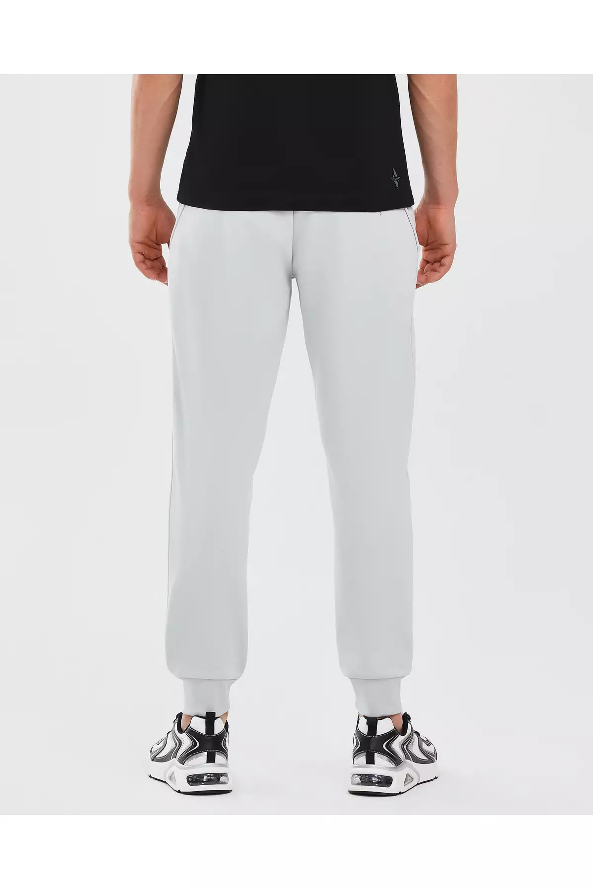 شلوار ورزشی مردانه 2xı-lock M Jogger رنگ خاکستری مدل S241039-035 برند Skechers - 813379077