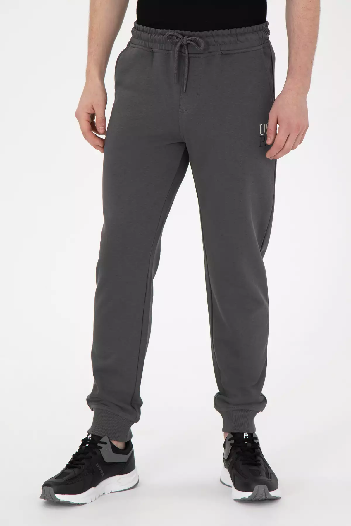 شلوار ورزشی مردانه آنتراسیت 50293417-VR006 برند U.S. Polo Assn. - 885038075
