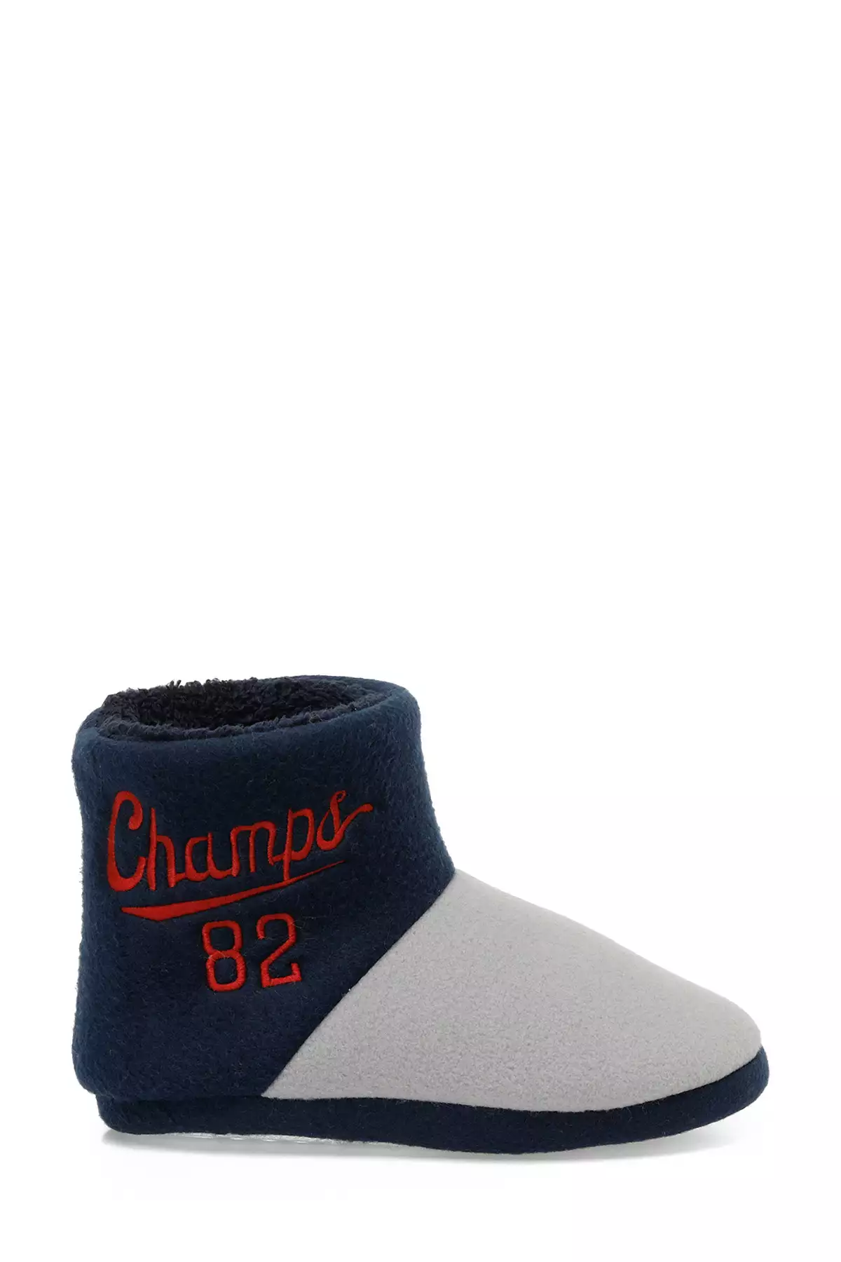 پاندوف مردانه کودک CHAMPS.F4PR رنگ سرمهای برند Polaris - 862062803