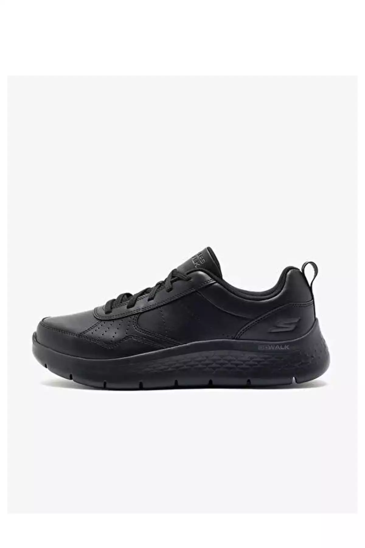 216499 Tk Bbk Go Walk Flex کفش راحتی مردانه - مشکی برند Skechers - 883970631