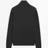 ژاکت با یقه ایستاده و زیپ دار برند Massimo Dutti - 991327850