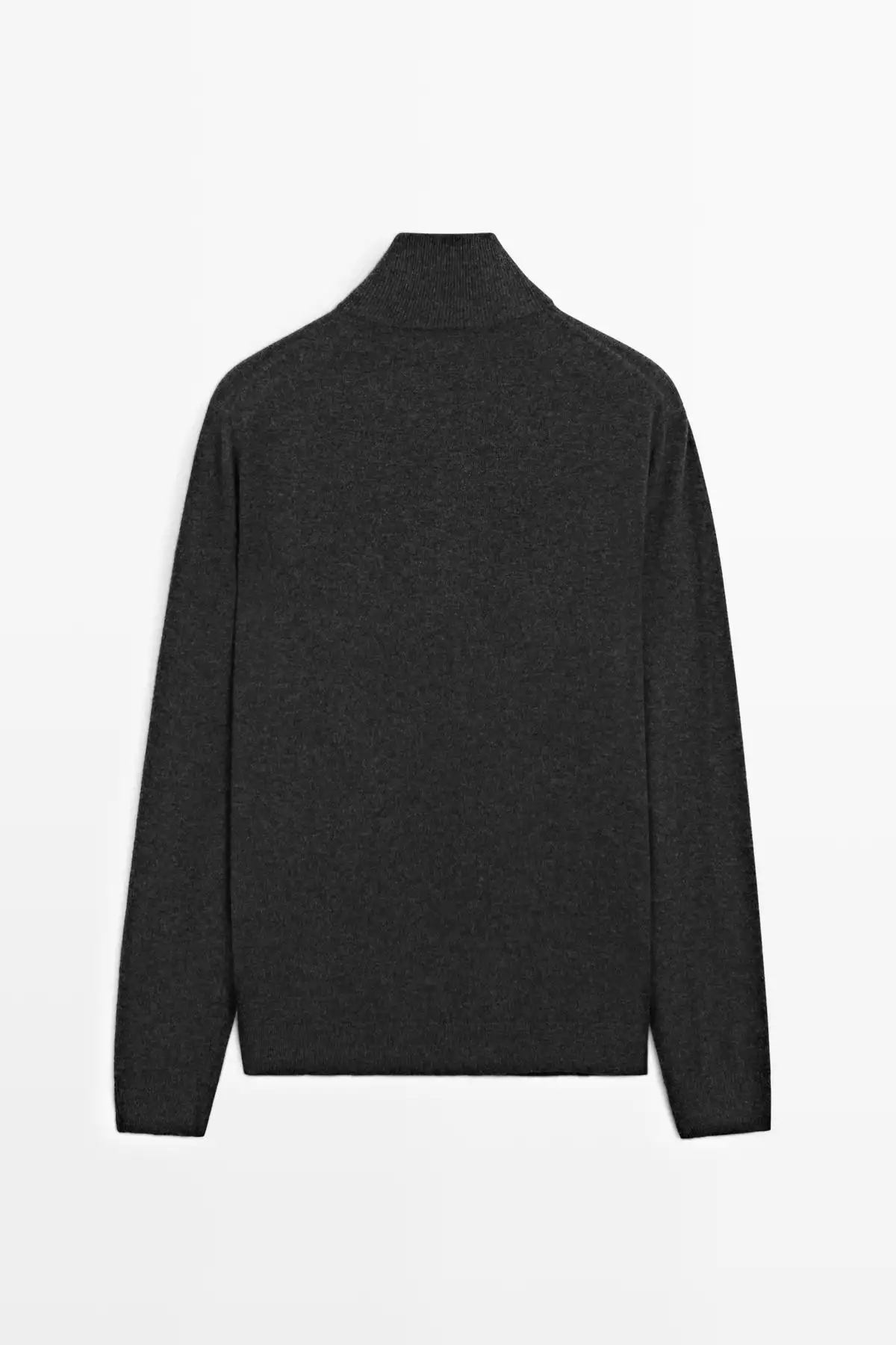 ژاکت با یقه ایستاده و زیپ دار برند Massimo Dutti - 991327850