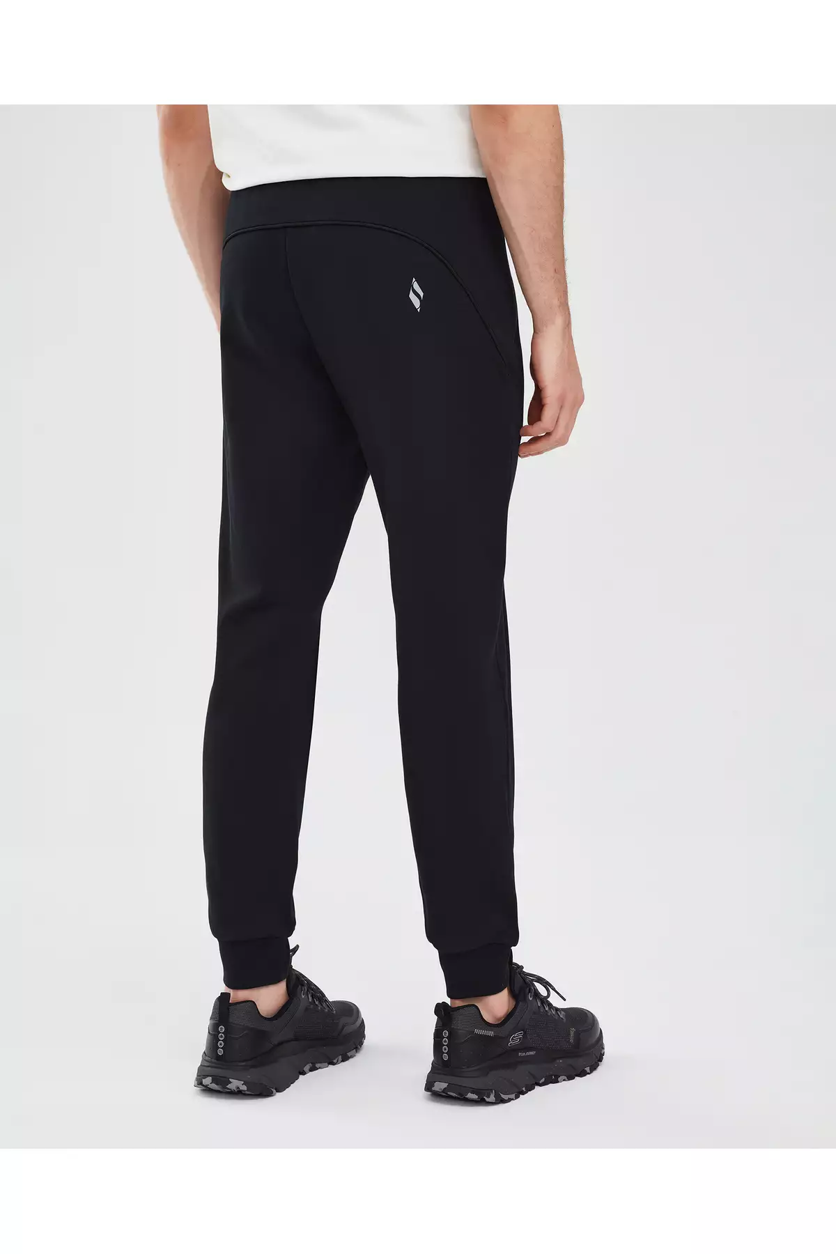 شلوار جین ورزشی مردانه 2xı-lock M Jogger رنگ مشکی مدل S241039-001 برند Skechers - 813379086
