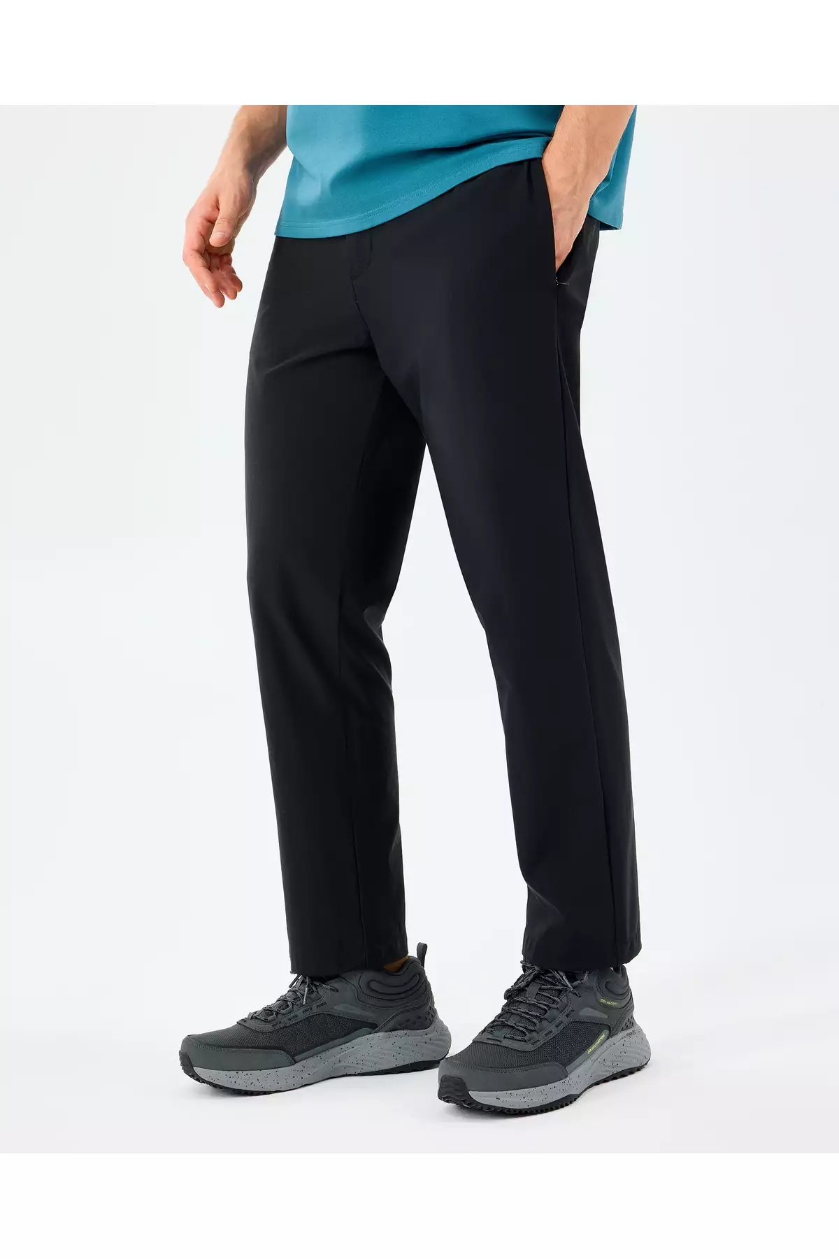شلوار مردانه M Comfort مدل سیاه S2520147-3817 برند Skechers - 992535433