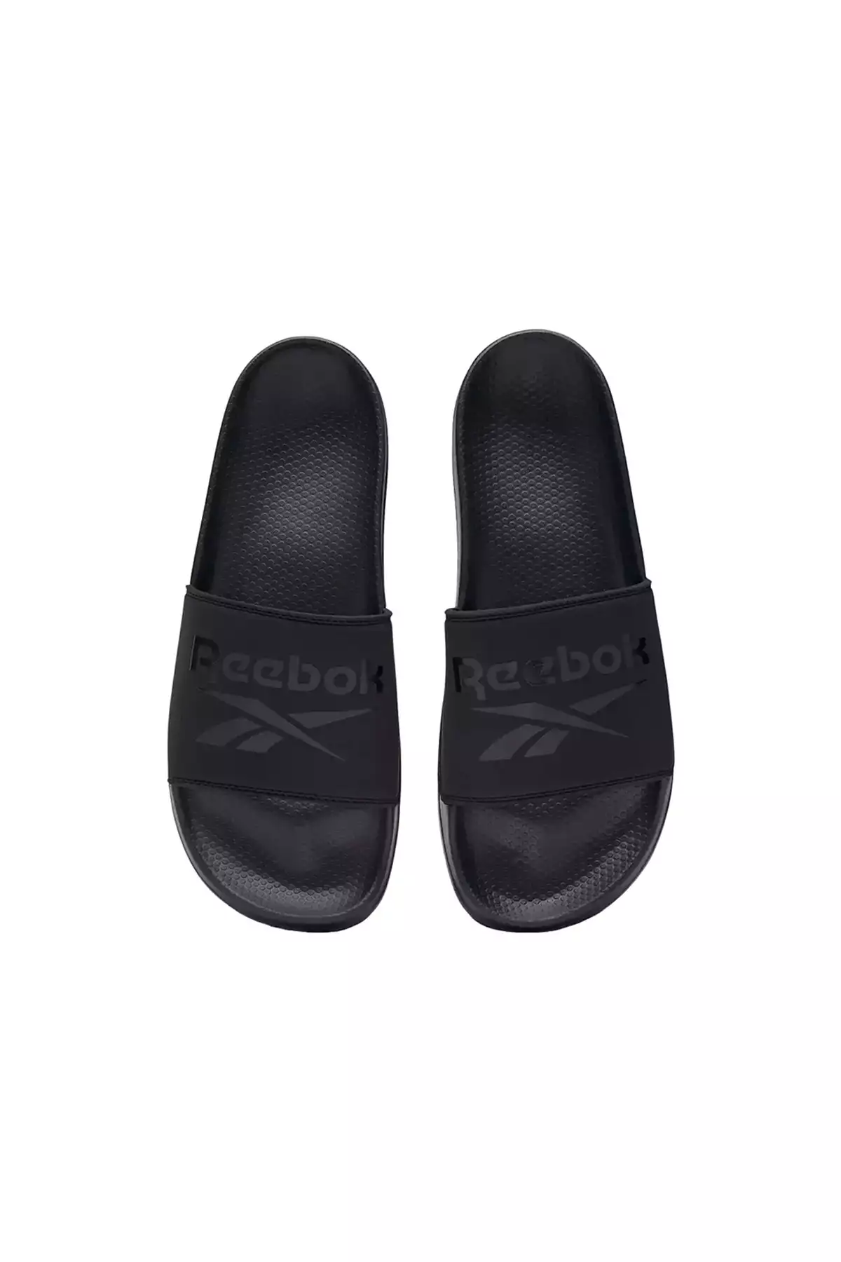 صندل مردانه مشکی فولگره برند Reebok - 37677162