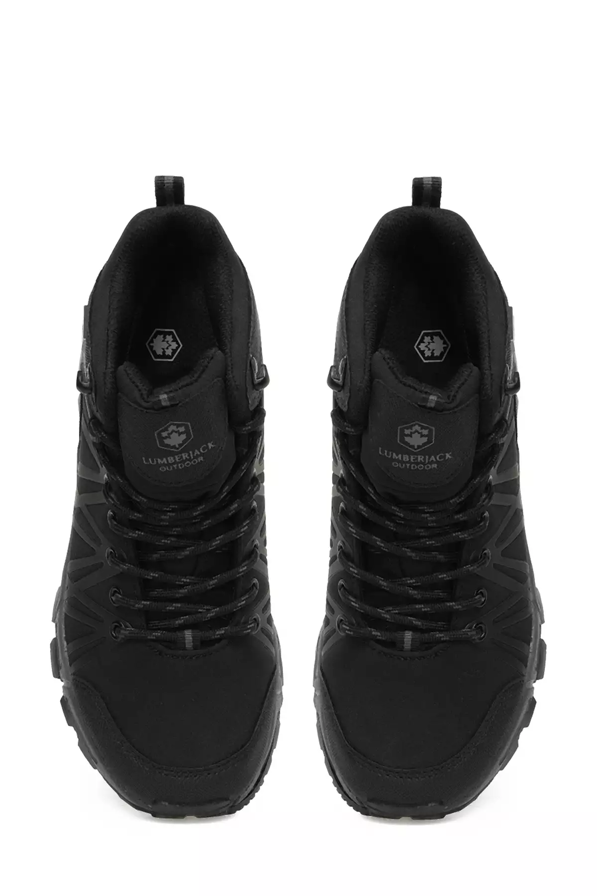 کفش بوت بیرونی مردانه و زنانه شل های جی ۳ پر مشکی برند Lumberjack - 747148761