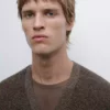کارتن نرم بافتی 100% پنبهای برند Massimo Dutti - 956217885