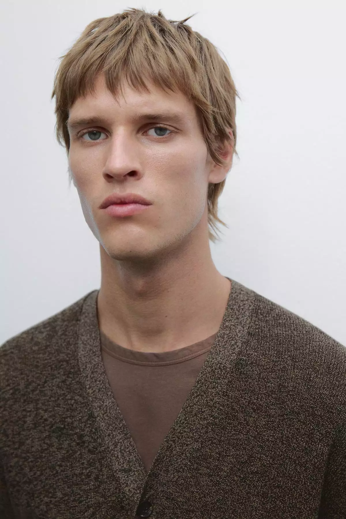 کارتن نرم بافتی 100% پنبهای برند Massimo Dutti - 956217885