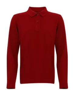 تیشرت آستینبلند کودکانه KU BASIC مدل 15KDS04 4PR طرح بوردو برند Kinetix - 862695974