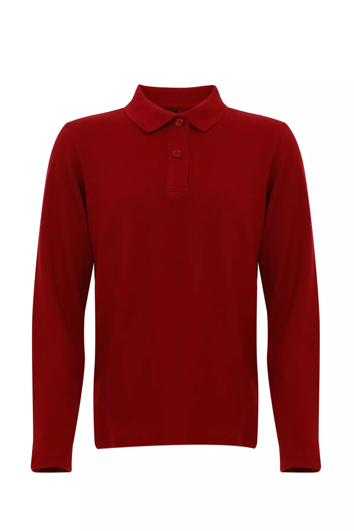 تیشرت آستینبلند کودکانه KU BASIC مدل 15KDS04 4PR طرح بوردو برند Kinetix - 862695974