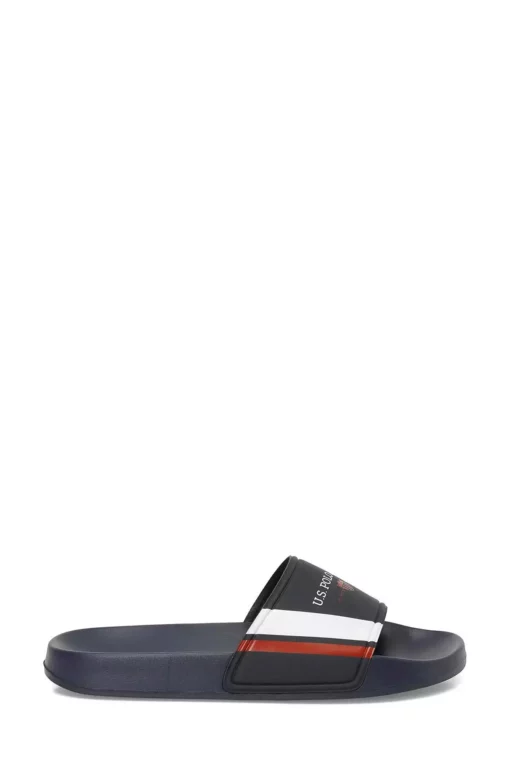 ترمیک مردانه لاکیوری از برند U.S. Polo Assn. مدل Wılly 5Fx رنگ سرمه‌ای 101984468 برند U.S. Polo Assn. - 893352109