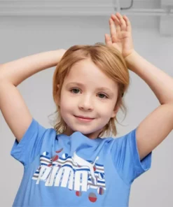 تیشرت کمپ تابستانی ESS+ برند Puma - 828236545