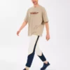 شلوار جوراب فلیس مردانه M Diagonal Lw رنگ سفید روشن مدل S2510037-102 برند Skechers - 924579075