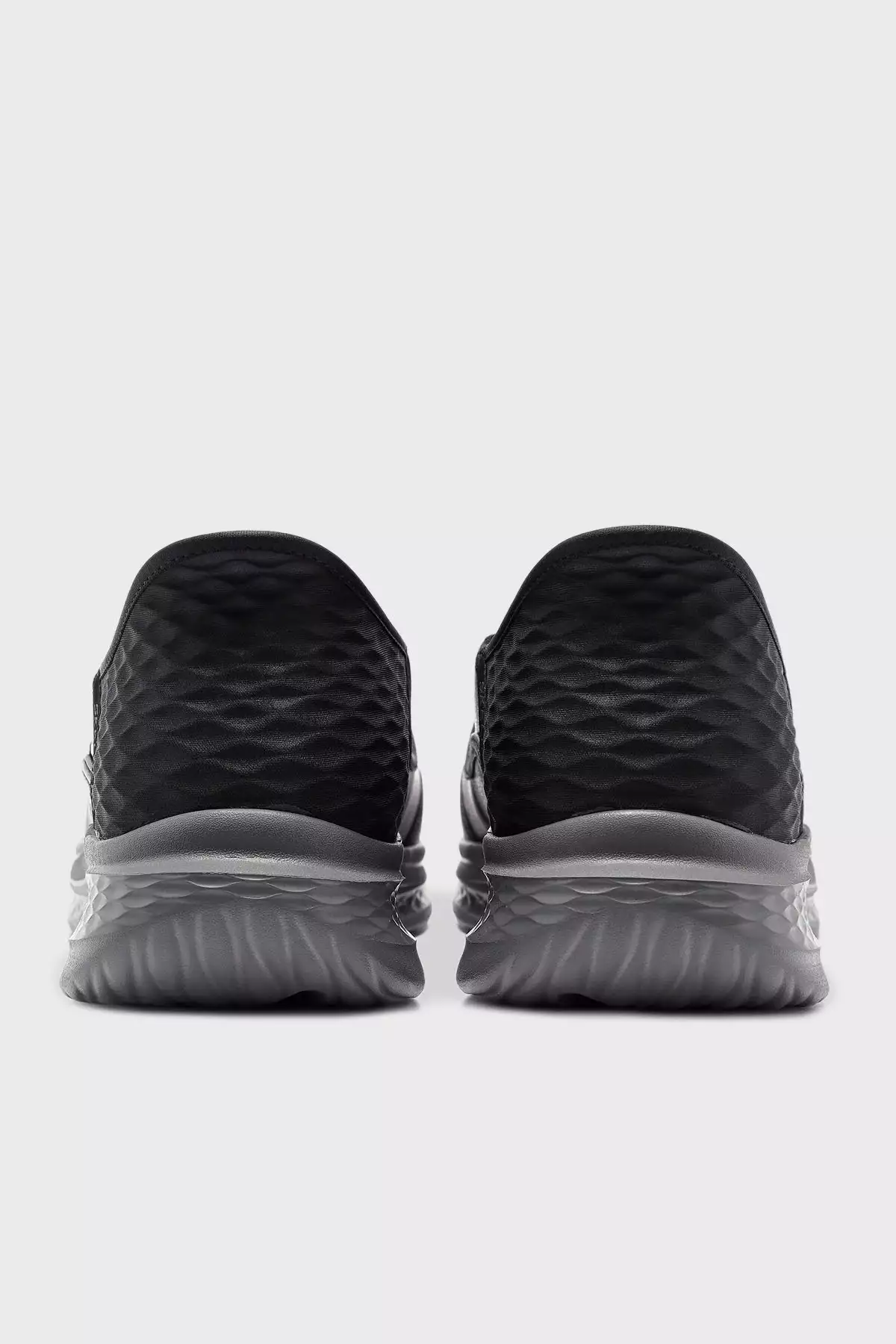 کفش کژوال مردانه اسلید-کوپر با ترکیب چرم شماره 205237 BLK برند Skechers - 1020237721