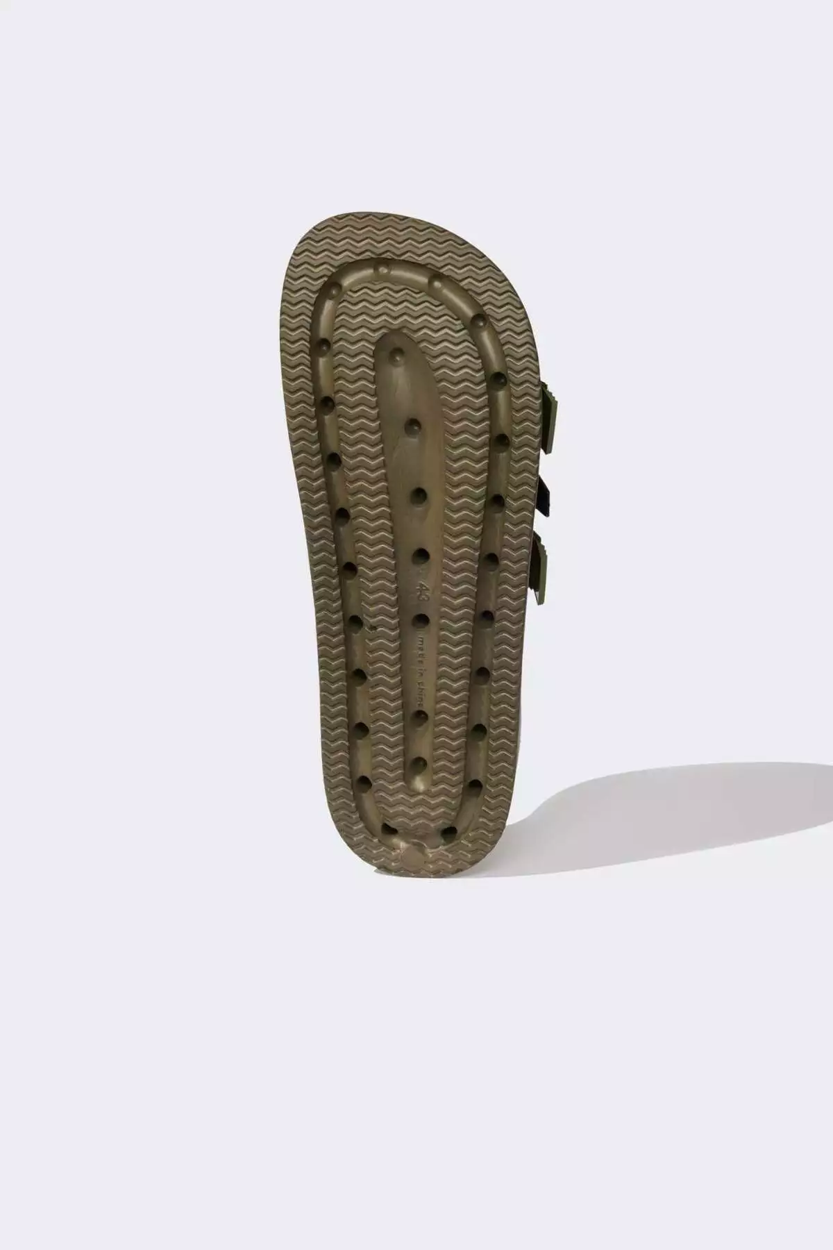 صندل مردانه طراحی ساده یک بند مدل D8084AX25SM برند Defacto - 926875312