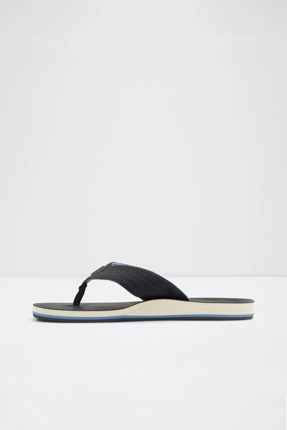 تاج - دمپایی مردانه سیاه برند Aldo - 683000168