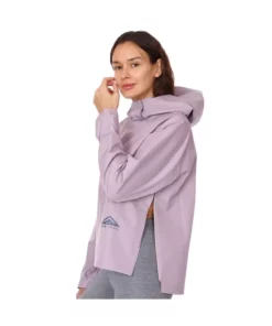 کت بارانی زنانه W Nk Trail Jkt Gore-tex مدل Dm7565-501 برند Nike - 464010439