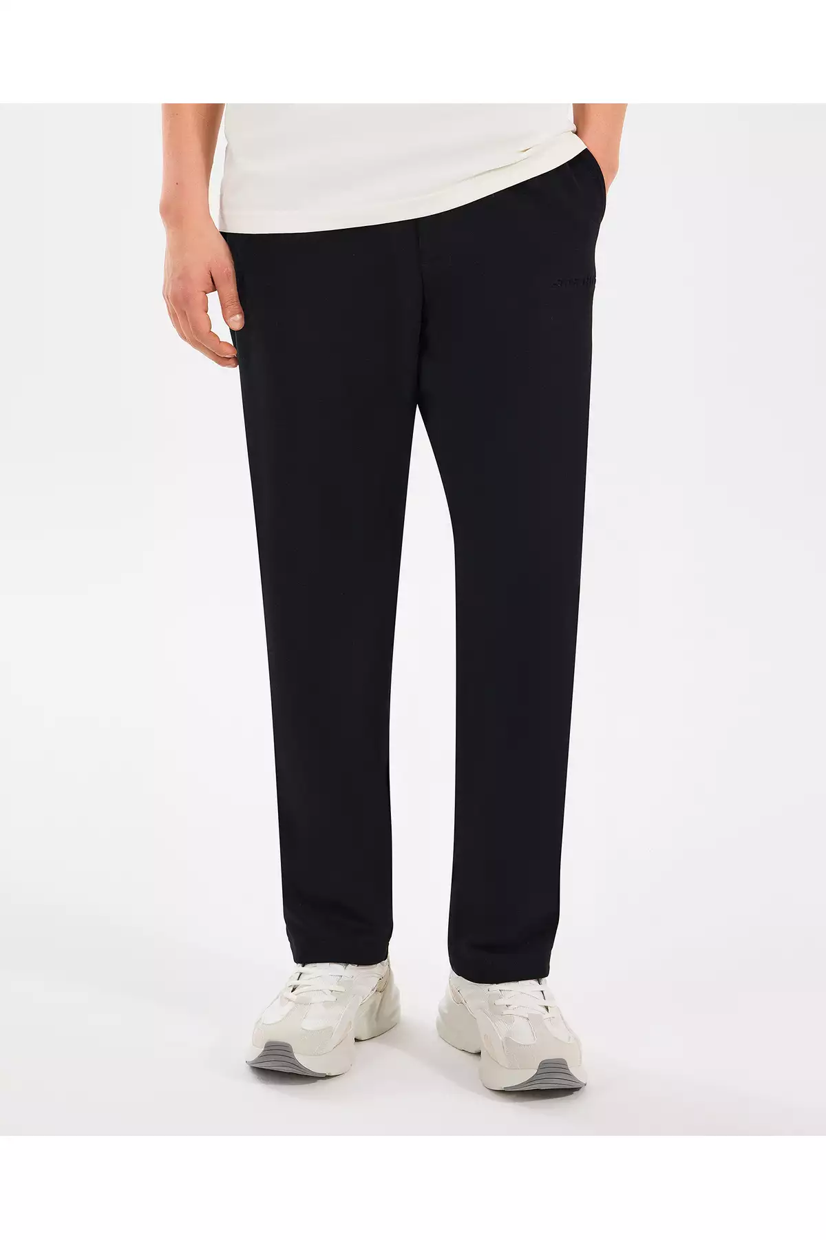 شلوار اطفال معمولی مردانه M Essential سیاه S242115-001 برند Skechers - 932524661