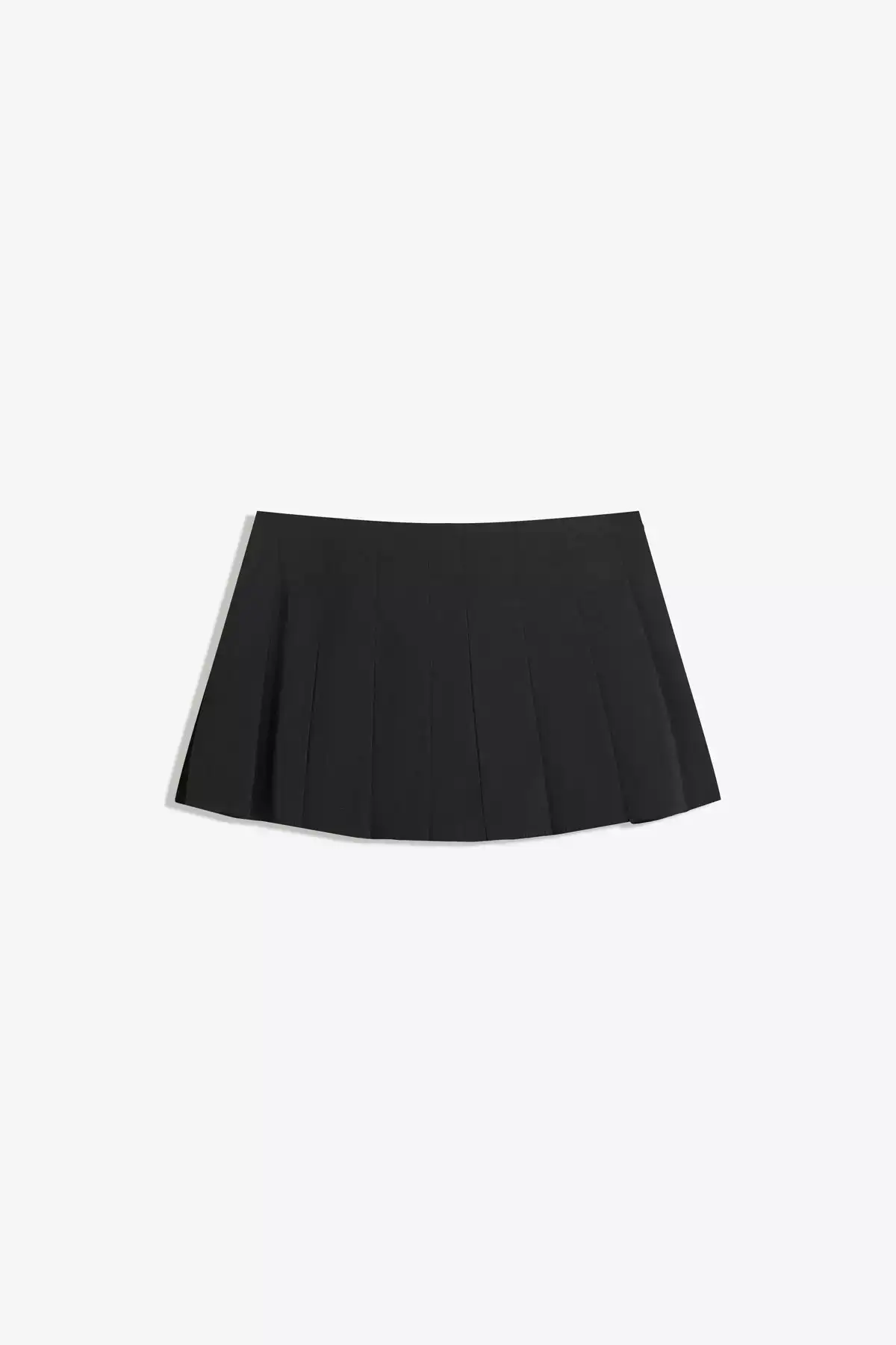 دامن مینی پیلیلی برند Bershka - 979420176