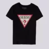 تیشرت دخترانه با طرح چاپی از فروشگاه بیجی برند Guess - 979072138
