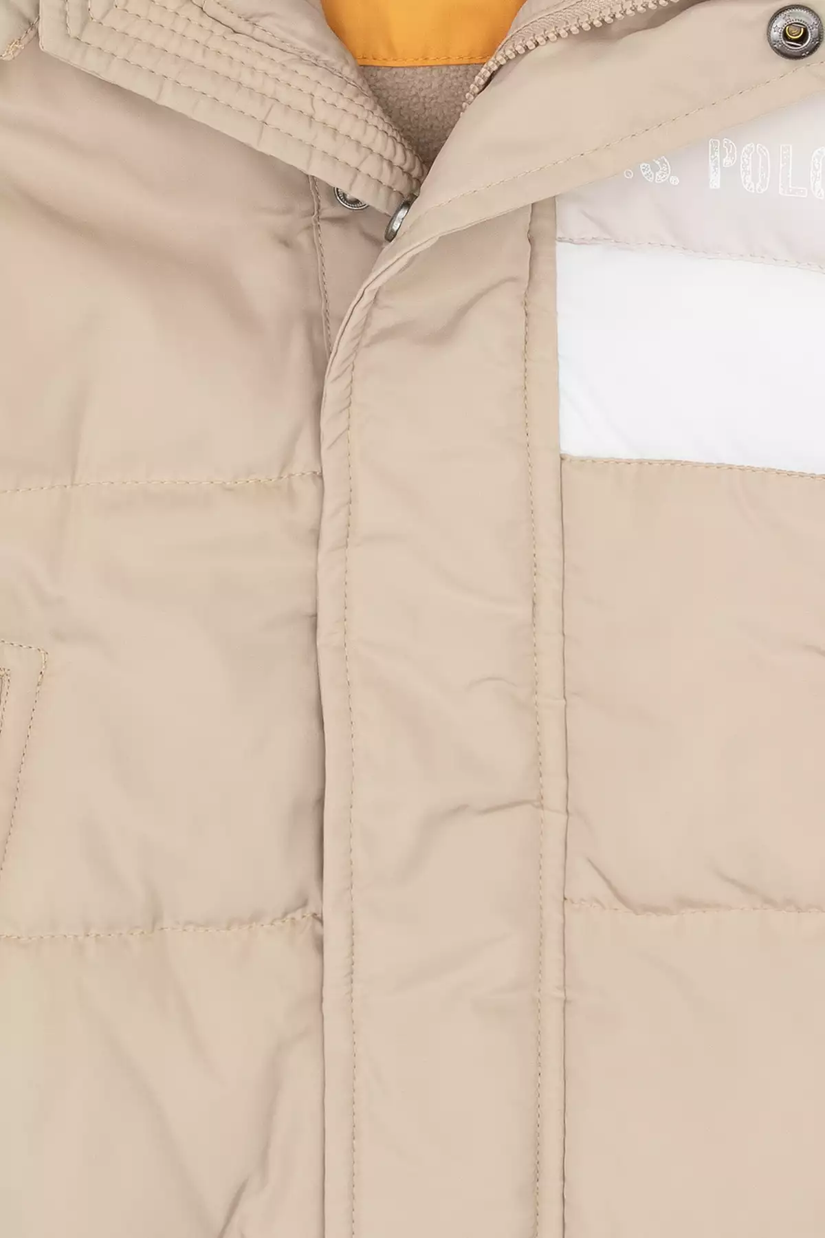 پالتوی تیره بژ بچه پسر 50312096-VR088 برند U.S. Polo Assn. - 1039152861