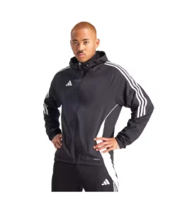 ترکیب ورزشی مردانه Tiro24 سایز مدرج سیاه برند adidas - 819323716