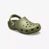 دمپایی روزمره کلاسیک سبز یونیسکس 10001_309 برند Crocs - 6100586