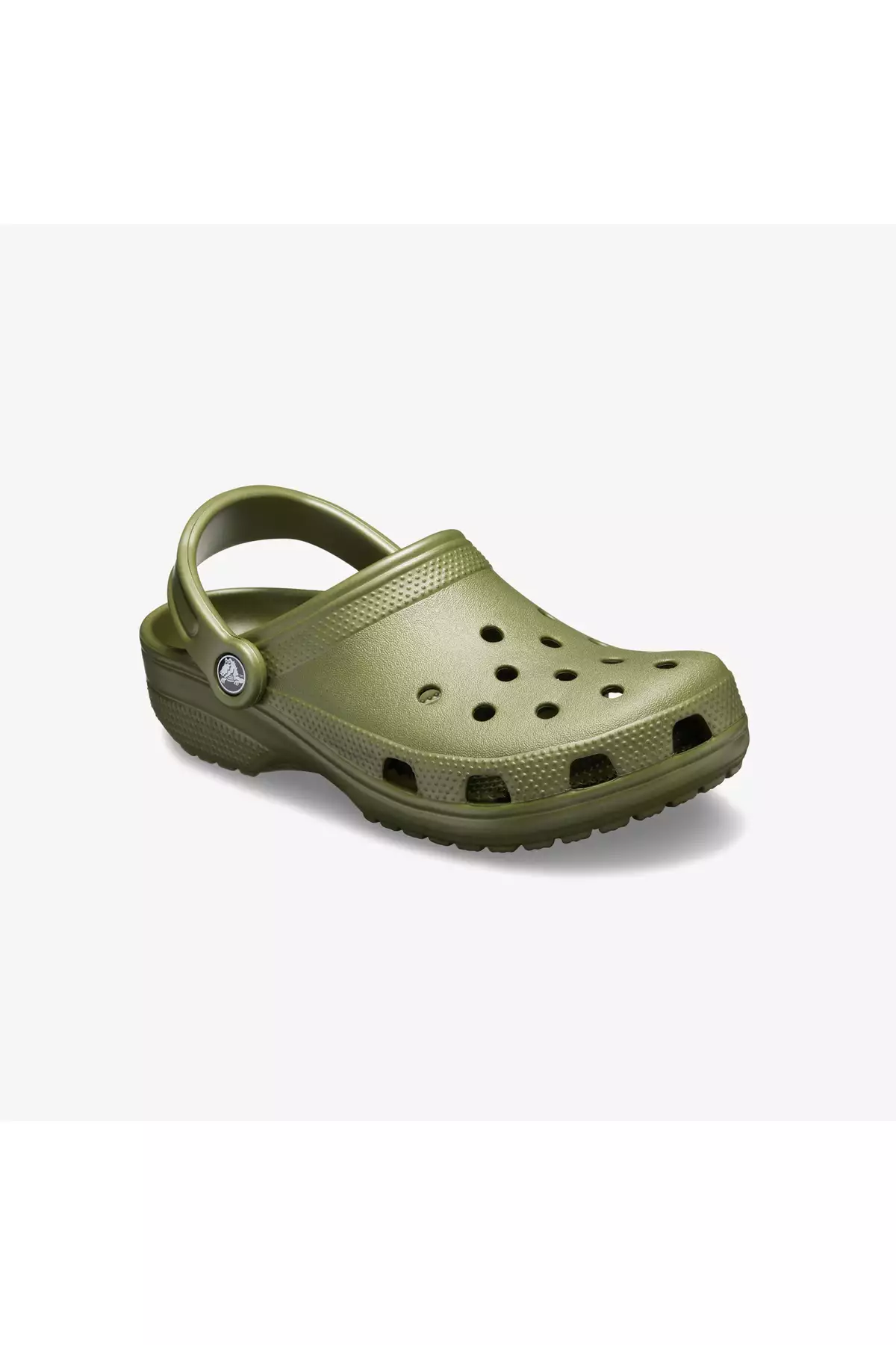 دمپایی روزمره کلاسیک سبز یونیسکس 10001_309 برند Crocs - 6100586
