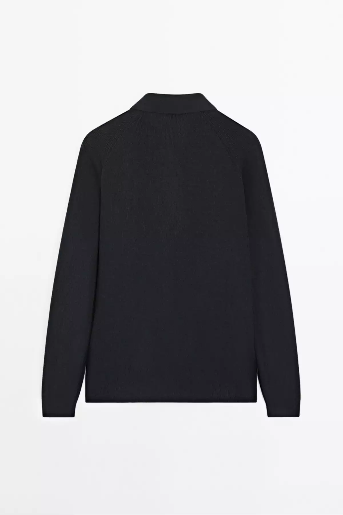 ژاکت بافتنی ۱۰۰٪ پنبه برند Massimo Dutti - 956219254