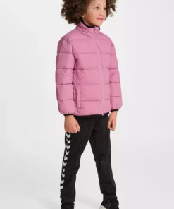 کاپشن سبک پییو فرفری کودکان JR برند hummel - 959138724