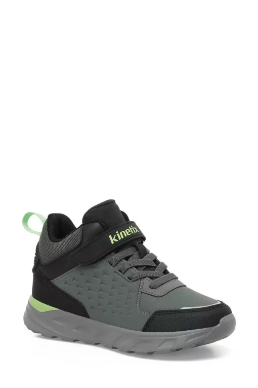 کفش بچگانه تراتو HI F مشکی-سبز نفتی برند Kinetix - 929941978