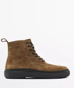 چکمه جیر برند Massimo Dutti - 973329701