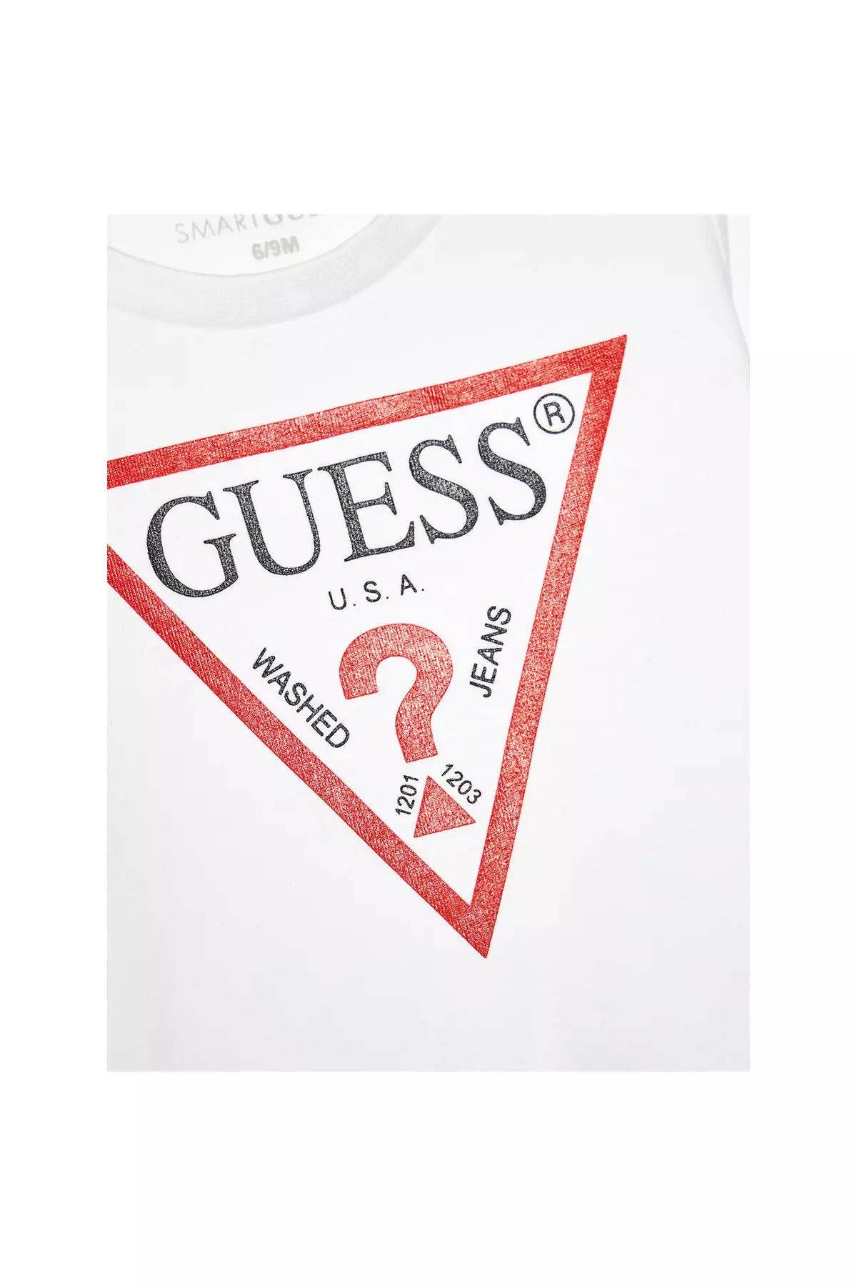 تیشرت LS_CORE برند Guess - 890915710