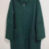 کاپشن سبک و با کیفیت عالی، با کلاه، سایز بزرگ برند anne moda ankara - 1031380758