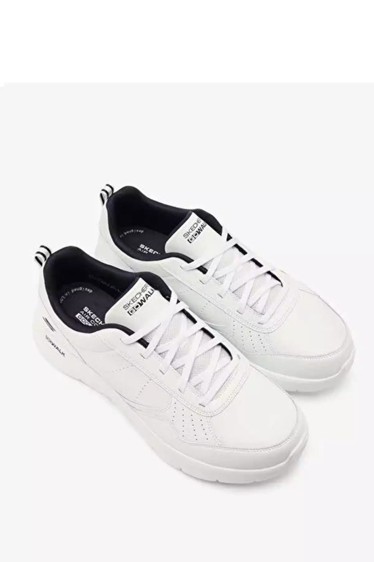 216499Tk Wnv Go Walk Flex کفش راحتی مردانه - سفید برند Skechers - 883968438