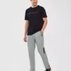 شلوار میکرو کالکشن M مدل REGULAR مردانه رنگ خاکستری شماره S241043-035 برند Skechers - 826705583