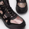 کفش بوت outdoor Trego Brilliant Hue 158350/مشکی برند Skechers - 369123799