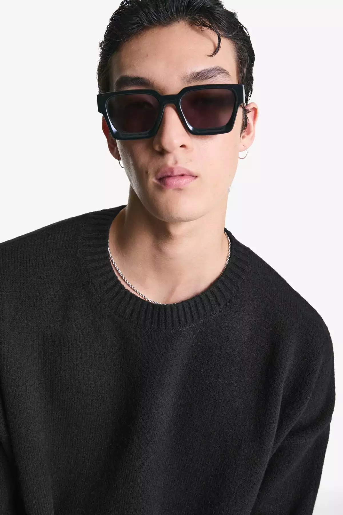 کروپ کازک برند Bershka - 957218314