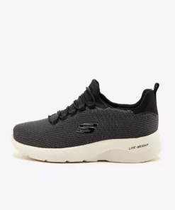 کفش راحتی مردانه دینامایت - خاکستری برند Skechers - 883974361