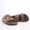 دمپایی ortopedik مادرید با دو بند و قفل، مناسب برای استفاده روزمره در خانه و بیرون. برند neon shoes - 270555325