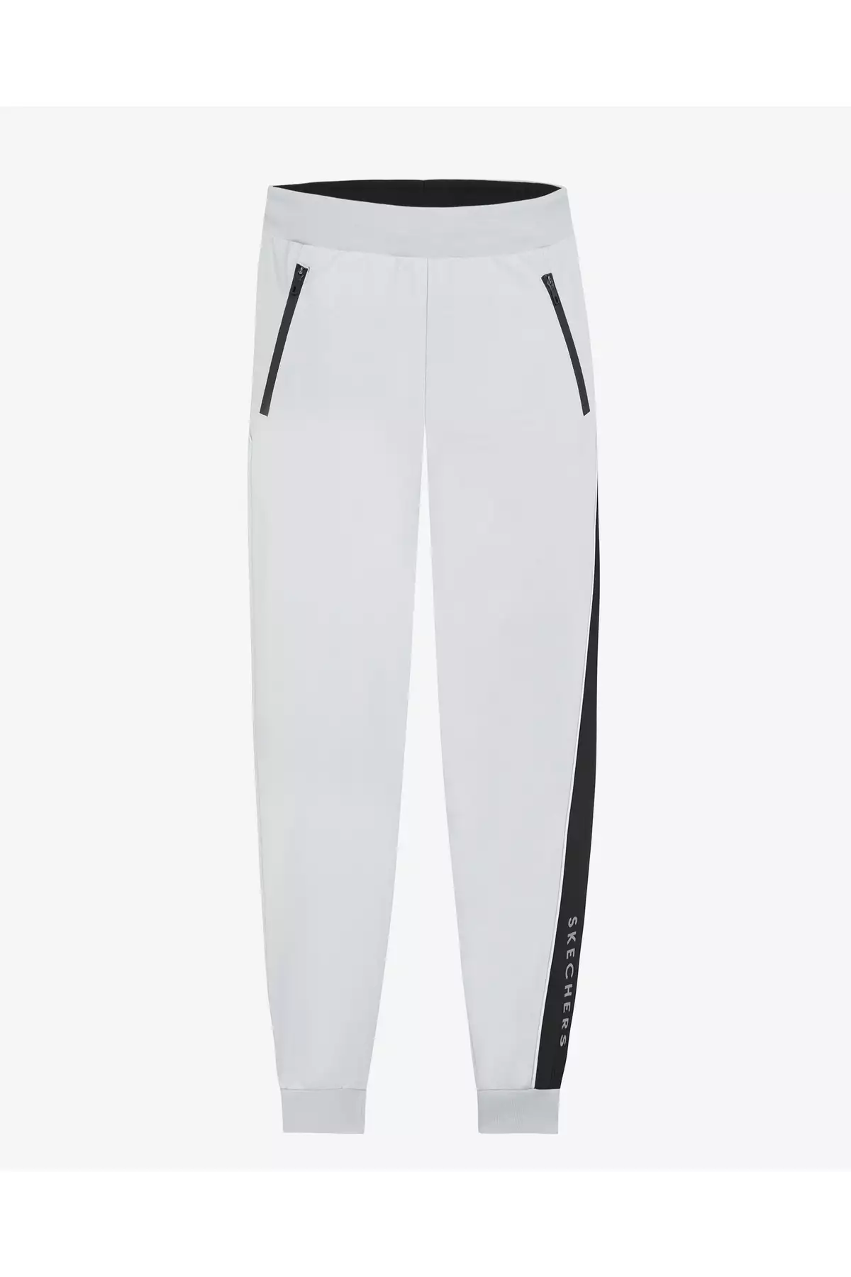 شلوار ورزشی مردانه 2xı-lock M Jogger رنگ خاکستری مدل S241039-035 برند Skechers - 813379077