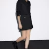 دامن مینی دکمهدار برند Massimo Dutti - 963059014