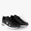 کفش کتانی مشکی ونس یونیورسال از برند یو.اس. پولو آسوسییشن برند U.S. Polo Assn. - 58687314